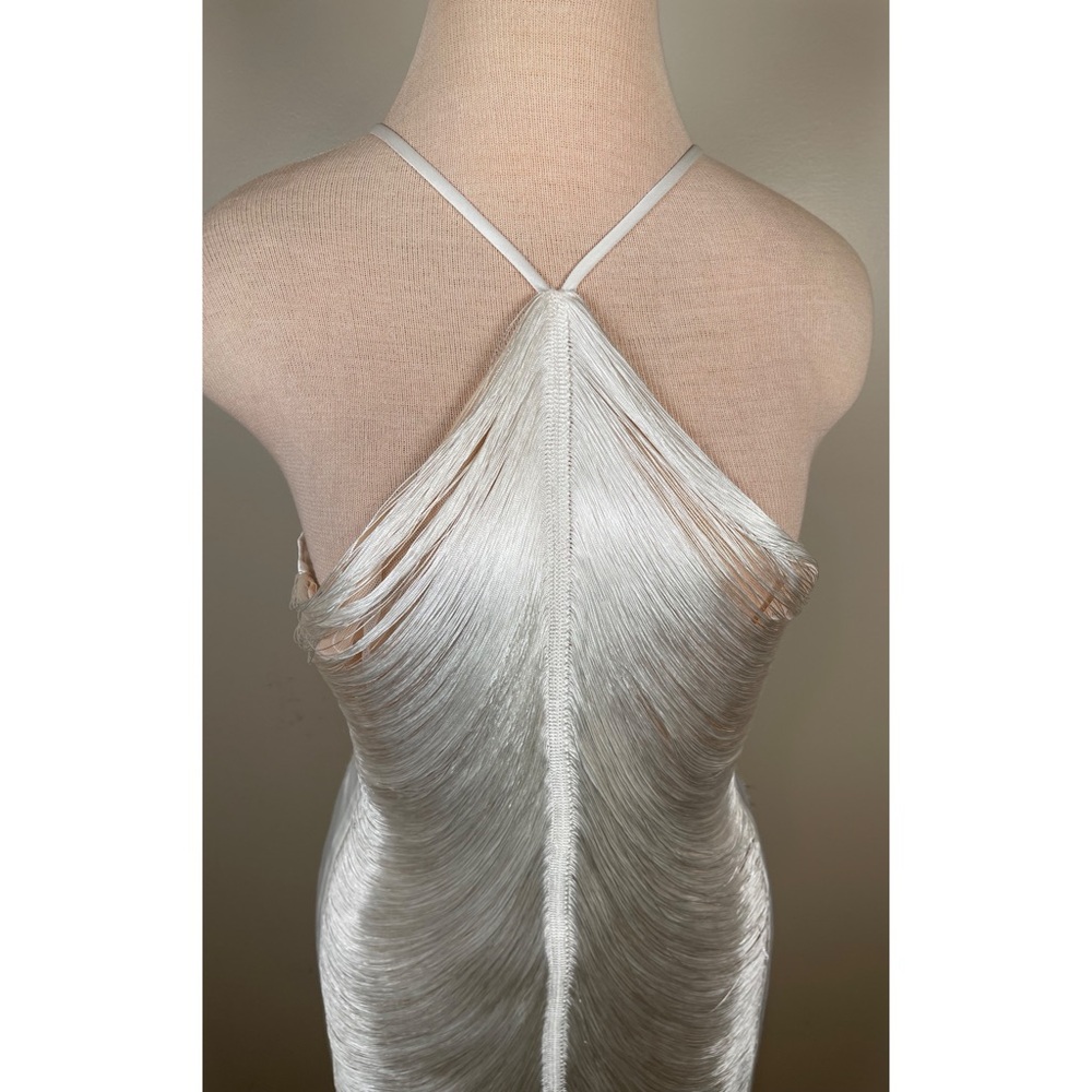 Cult Gaia White Mini Dress - Picture 7 of 11